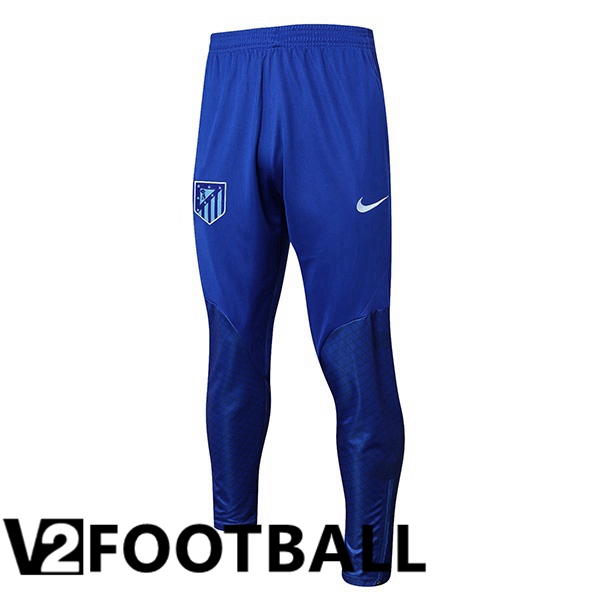 Atletico Madrid Training Pants Blue 2023/2024