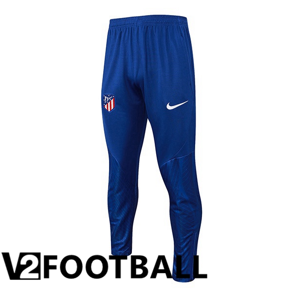 Atletico Madrid Training Pants Blue 2023/2024