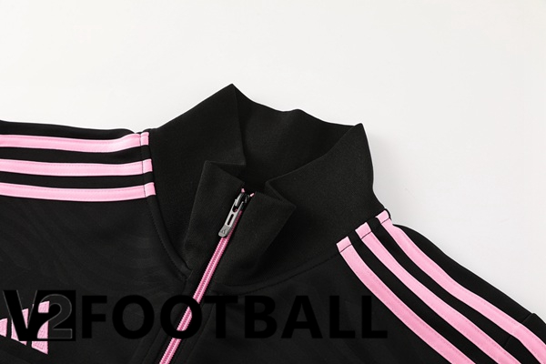 Inter Miami CF Training Jacket Suit Black 2023/2024