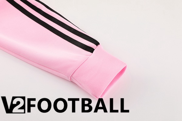 Inter Miami CF Training Jacket Suit Pink 2023/2024