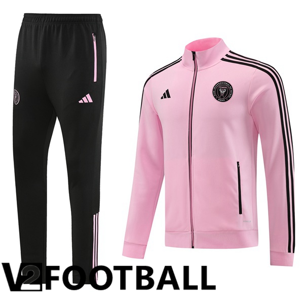 Inter Miami CF Training Jacket Suit Pink 2023/2024