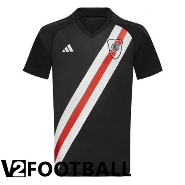 River Plate Soccer Shirt Special Edition Black 2023/2024