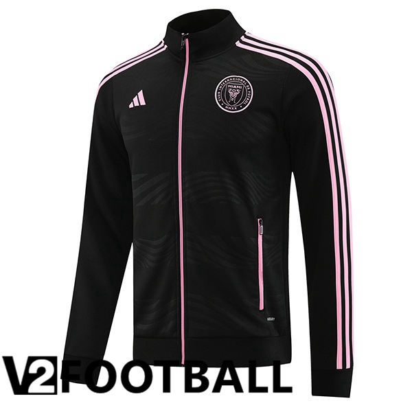 Inter Miami CF Training Jacket Black 2023/2024