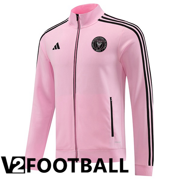 Inter Miami CF Training Jacket Pink 2023/2024