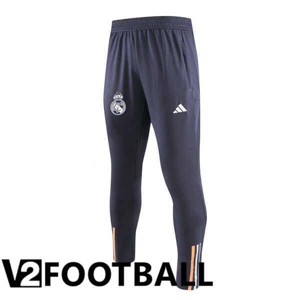 Real Madrid Training Pants Grey 2023/2024