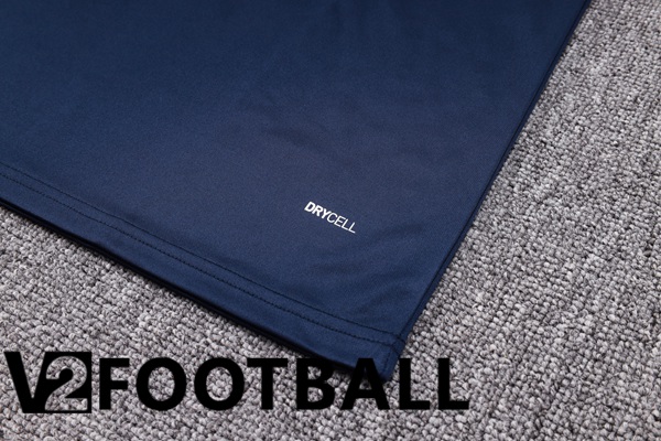 Manchester City Training Tracksuit Suit Royal Blue 2023/2024