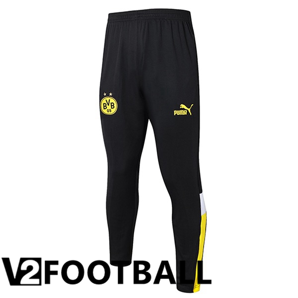 Dortmund BVB Training Pants Black 2023/2024