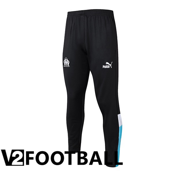 Marseille OM Training Pants Black 2023/2024