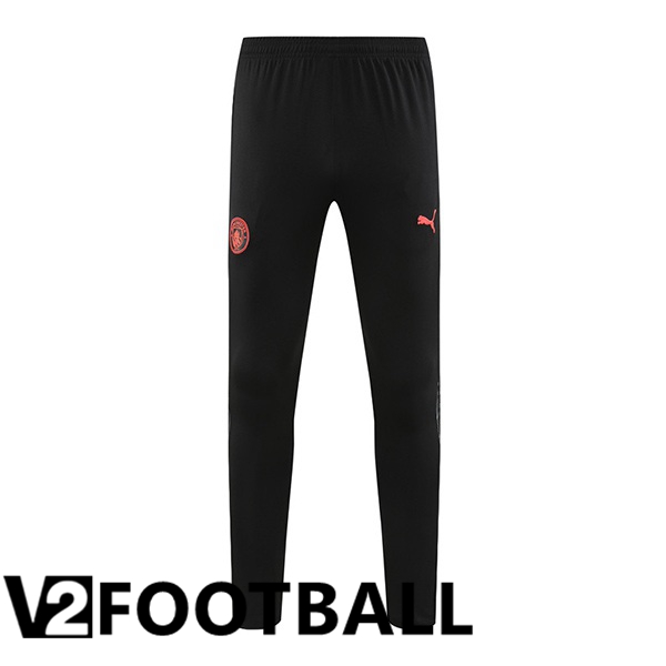 Manchester City Training Pants Black 2023/2024