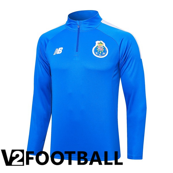 FC Porto Training Sweatshirt Blue 2023/2024
