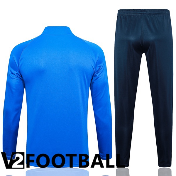 FC Porto Training Tracksuit Suit Blue 2023/2024