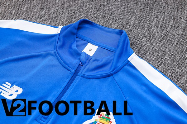 FC Porto Training Tracksuit Suit Blue 2023/2024