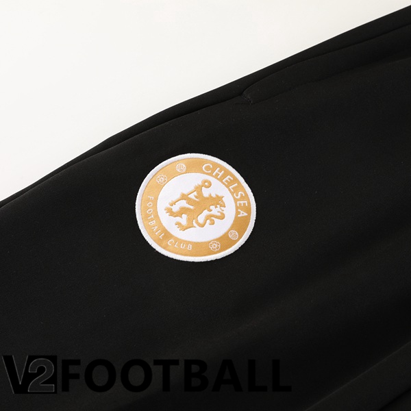 FC Chelsea Training Jacket Suit White 2023/2024