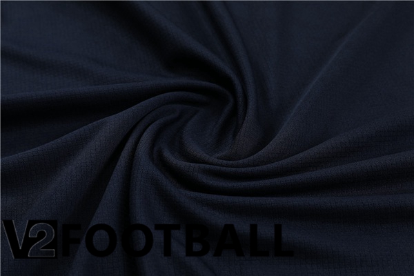 England Training T Shirt + Shorts Royal Blue 2023/2024