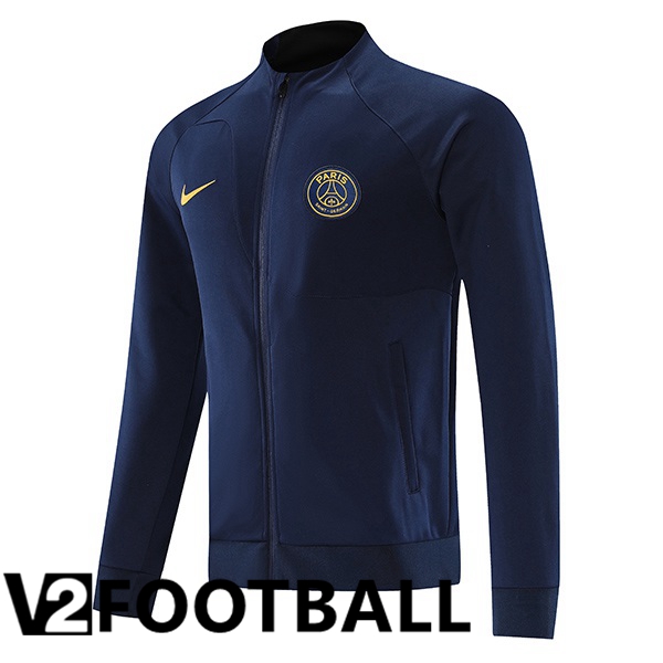 Paris PSG Training Jacket Royal Blue 2023/2024