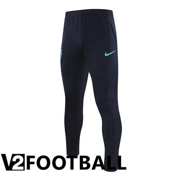 FC Barcelona Training Pants Black 2023/2024