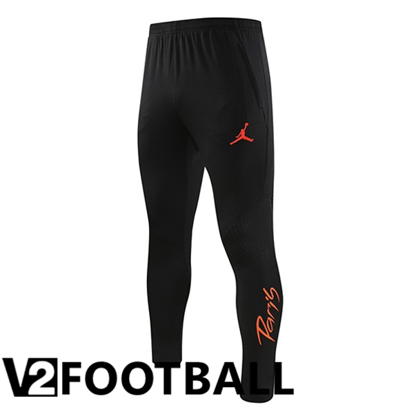 JORDAN Paris PSG Training Pants Black 2023/2024