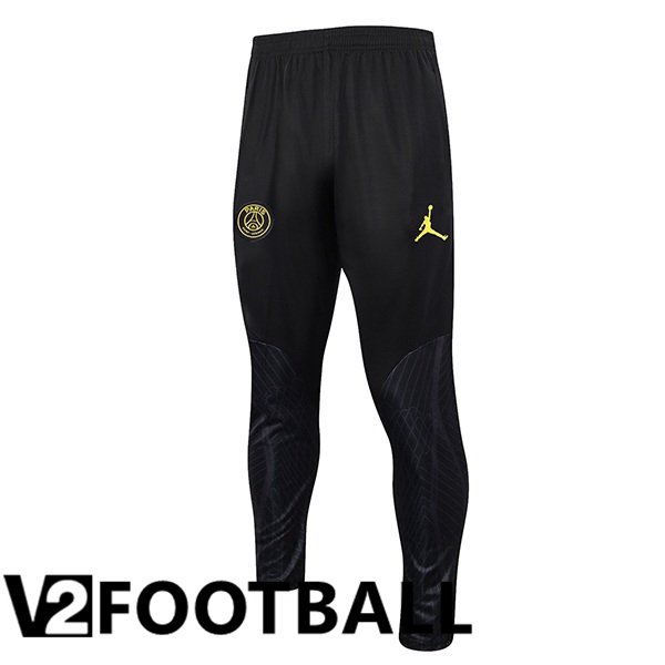 JORDAN Paris PSG Training Pants Black 2023/2024