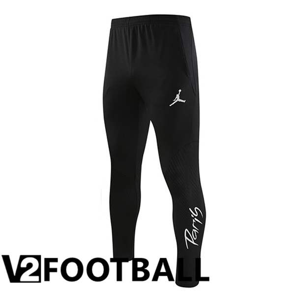 JORDAN Paris PSG Training Pants Black 2023/2024