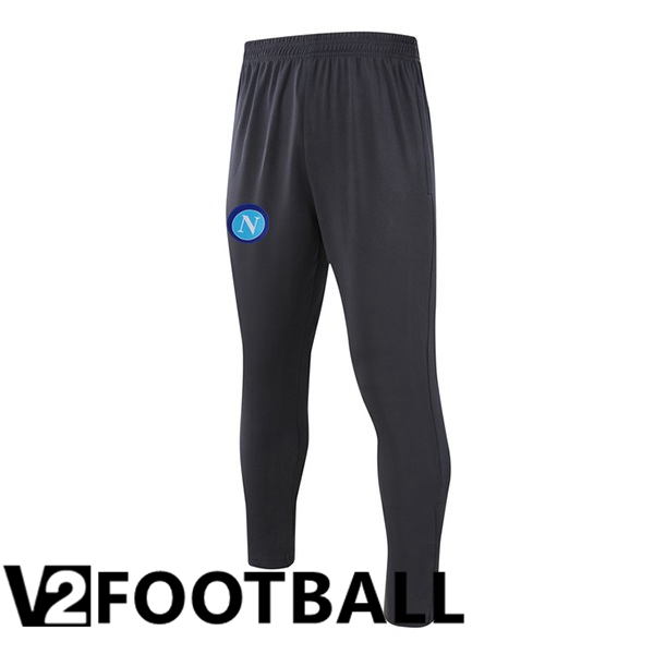 SSC Napoli Training Pants Grey 2023/2024