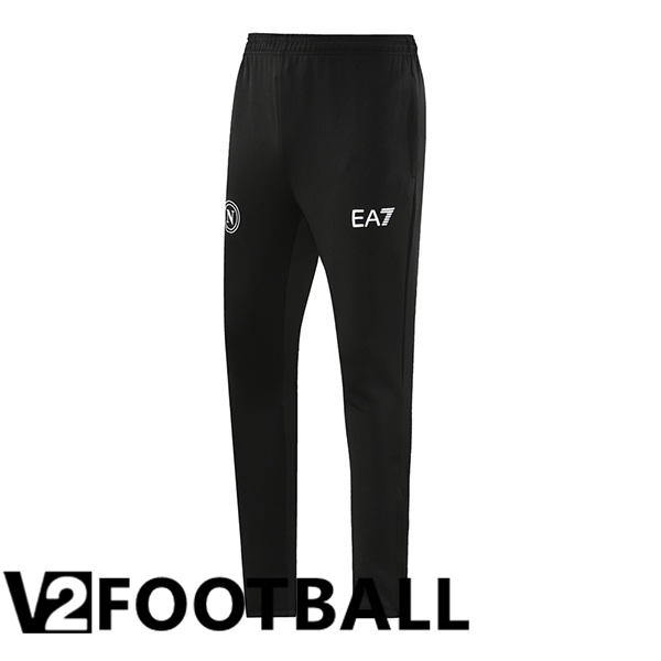 SSC Napoli Training Pants Black 2023/2024