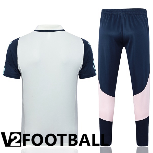 AFC Ajax Football Polo + Pants Green 2023/2024