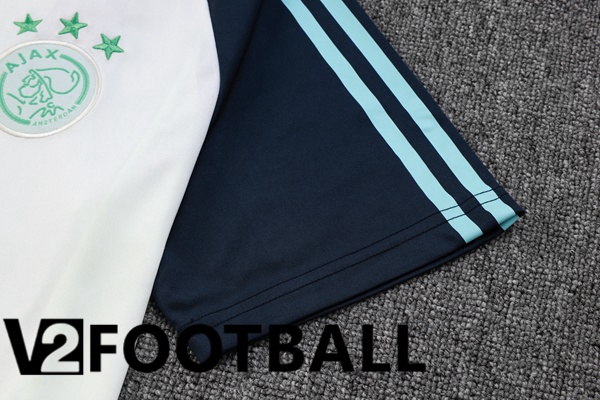 AFC Ajax Football Polo + Pants Green 2023/2024