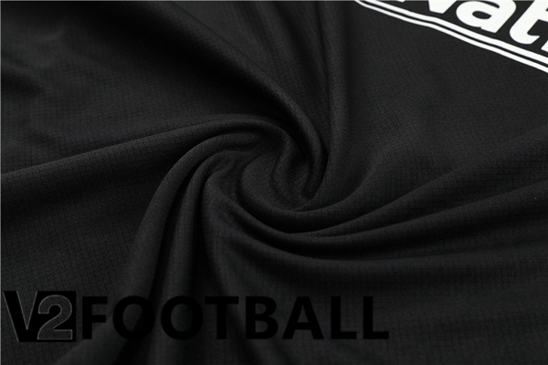 Inter Miami CF Training T Shirt + Shorts Black 2023/2024