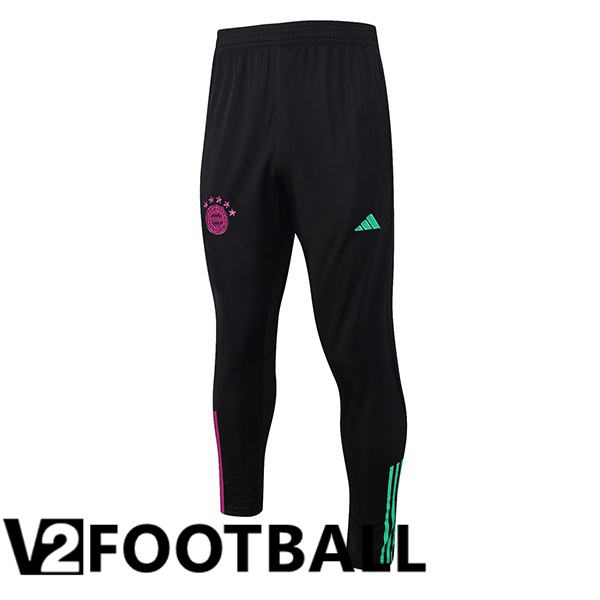 Bayern Munich Training Pants Black 2023/2024