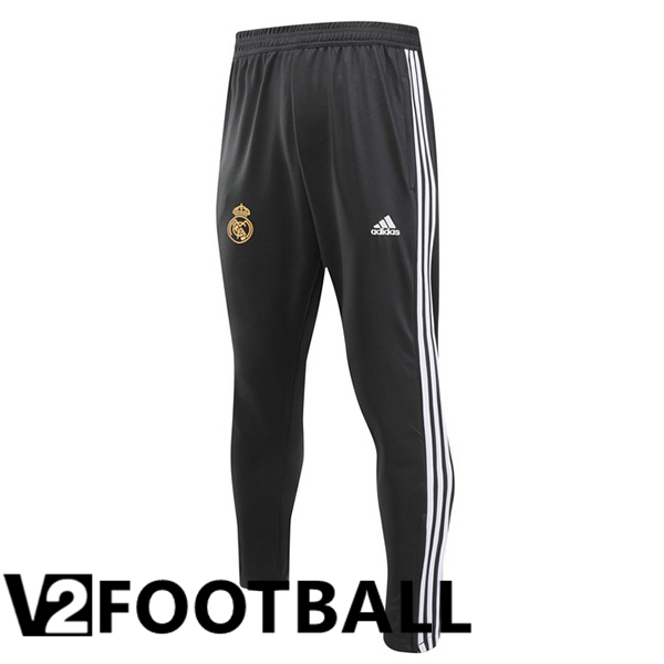 Real Madrid Training Pants Grey 2023/2024