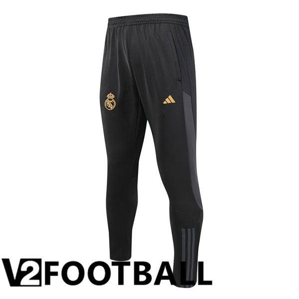 Real Madrid Training Pants Grey 2023/2024