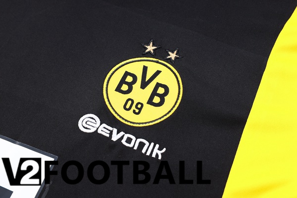 Dortmund BVB Training T Shirt + Pants Black 2023/2024