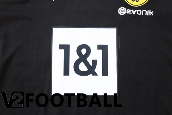 Dortmund BVB Training T Shirt + Pants Black 2023/2024