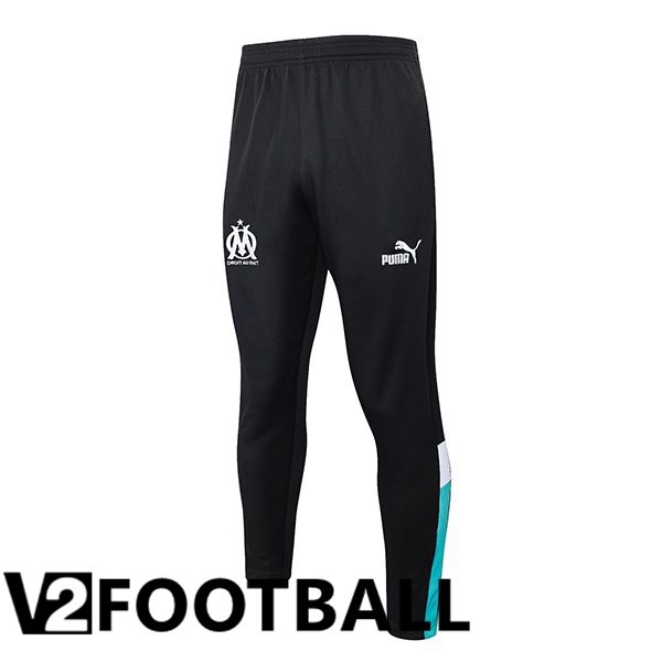 Marseille OM Training Pants Black 2023/2024