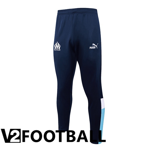 Marseille OM Training Pants Royal Blue 2023/2024