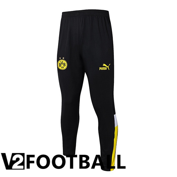 Dortmund BVB Training Pants Black 2023/2024