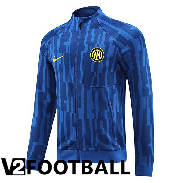 Inter Milan Training Jacket Blue 2023/2024