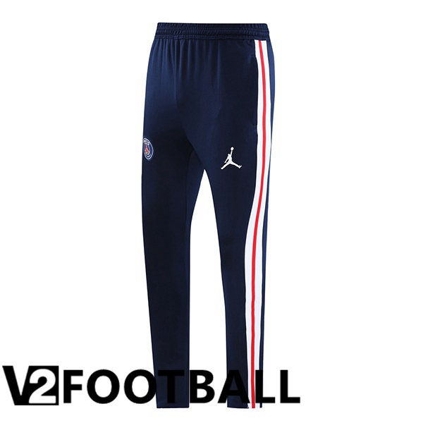 JORDAN Paris PSG Training Pants Royal Blue 2023/2024