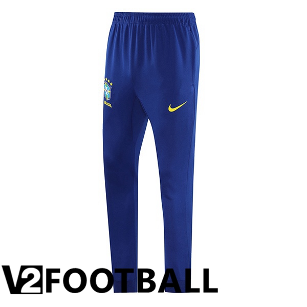 Brazil Training Pants Blue 2023/2024