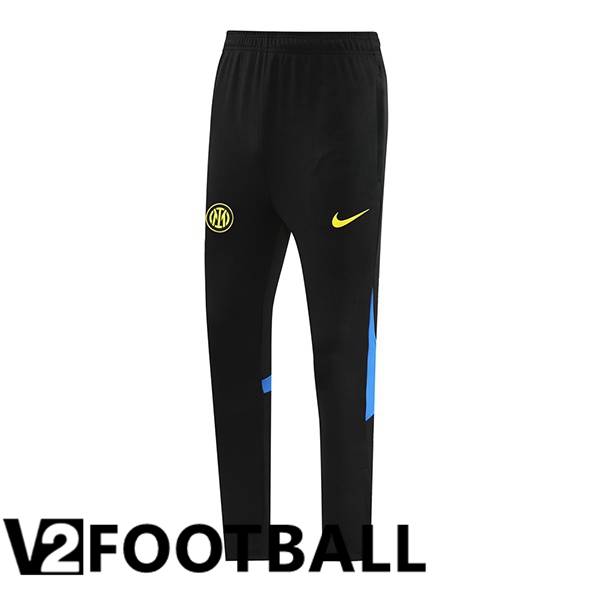 Inter Milan Training Pants Black 2023/2024