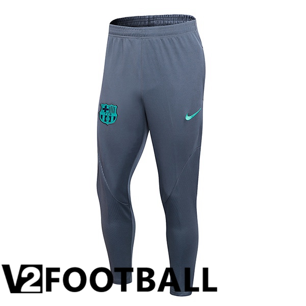 FC Barcelona Training Pants Grey 2023/2024