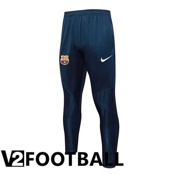 FC Barcelona Training Pants Royal Blue 2023/2024