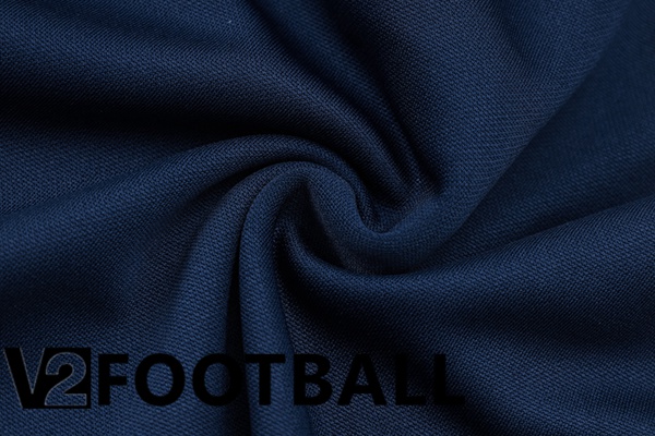 AFC Ajax Blue Training Tracksuit Suit Royal 2023/2024