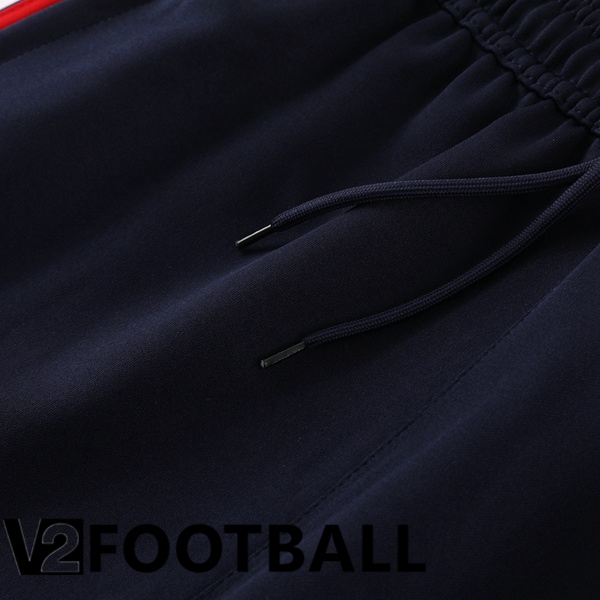 Lyon OL Training Jacket Suit Blue 2023/2024