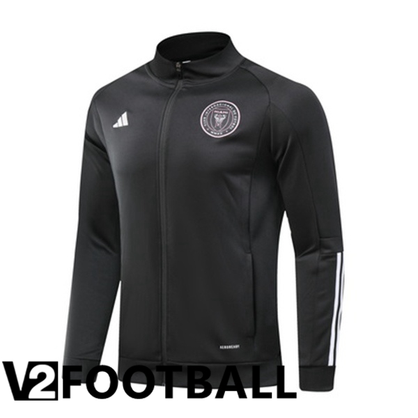 Inter Miami CF Training Jacket Black 2023/2024