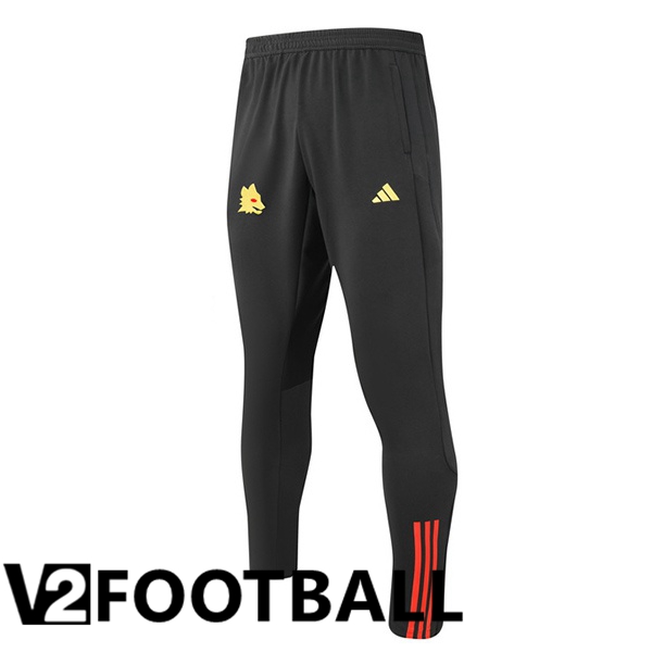 AS Roma Training Pants Grey 2023/2024