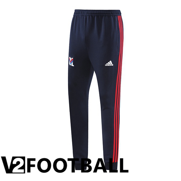 Lyon OL Training Pants Blue Royal 2023/2024