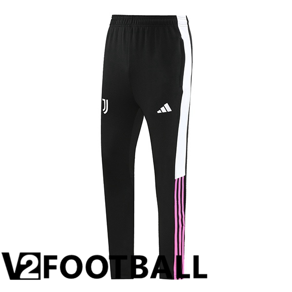 Juventus Training Pants Black 2023/2024