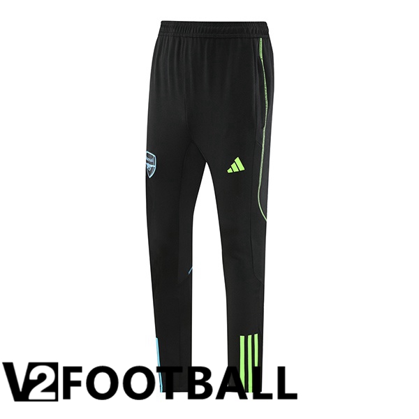 Arsenal Training Pants Black 2023/2024