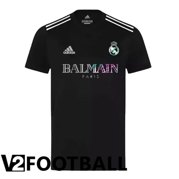 Real Madrid Soccer Shirt Special edition Black 2023/2024